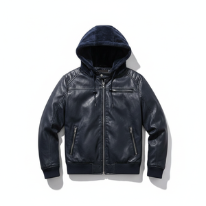 Premium Quality <b>Leather</b> <b>Jackets</b> <b>Men</b> Black Color <b>Men</b> <b>Leather</b> <b>Jacket</b> Full Sleeve Product Genuine <b>Leather</b> <b>Jacket</b> For <b>Men</b> 2026 - Product Image 1