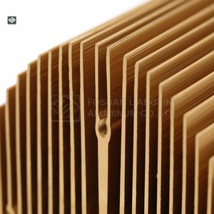 Profilé d'extrusion en aluminium de la série 7000 personnalisé OEM pour la dissipation thermique avec une tolérance de 10 % - Product Image 6