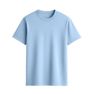 Camiseta de Manga Corta para Hombre, de Algodón Ecológico, con Fibra de Carbono Trasponible, Huella Negativa, Regenerativa, que Apoya la Salud del Suelo - Product Image 3