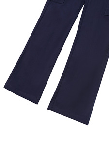 Pantalon chino en coton premium 100% pour garçons et filles, uniforme scolaire - Product Image 4