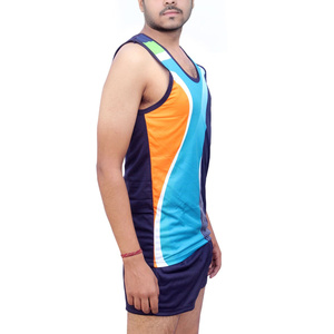 Tenue de boxe légère et à séchage rapide pour compétition professionnelle, vêtements d'arts martiaux, vêtements de combat, uniforme de boxe - Product Image 3