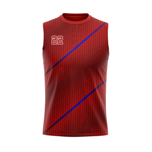 Uniformes de football 7 contre 7 personnalisés, drapeau d'entraînement pour joueurs de football, maillot de flag football 7 contre 7 - Product Image 1