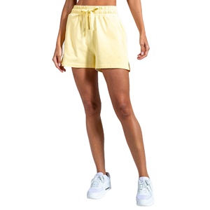 Women's High Waist Cotton Sports <b>Shorts</b> Custom Logo Belt Decoration Athletic Running Sweat <b>Shorts</b> Women - Product Image 1