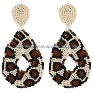 Motifs de perles de rocaille, Art des perles de rocaille, Bijoux en perles de rocaille - Product Image 2