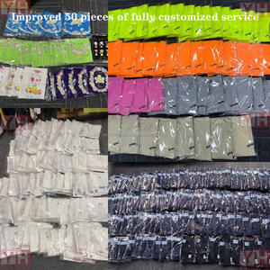 Wholesale Heavy Cotton T <b>Shirts</b> Print Sport 290gsm Blank Plain Heavyweight Cotton <b>Men</b> Tshirt Printing - Product Image 4