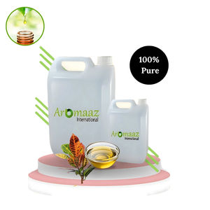 Huile Essentielle Pure de Croton Aromaaz International Distillée à la Vapeur, Huile de Soin Corporel Fraîche pour Tous Types de Peau, Peau Éclatante, Soulagement de la Douleur - Product Image 4