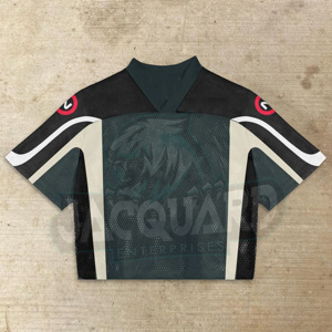 เสื้อยืดตาข่ายคุณภาพสูงสำหรับผู้ชาย ระบายอากาศได้ดี เหมาะสำหรับออกกำลังกาย แห้งเร็ว น้ำหนักเบา ผลิตในประเทศปากีสถาน - Product Image 2