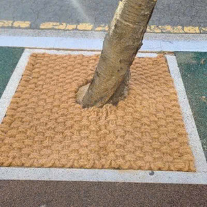 [MEILLEURE NOTATION] |   Tapis en fibre de coco biodégradable, géotextile en fibre de coco pour le contrôle de l'érosion et la protection des sols de Blue Lotus Farm - Product Image 2