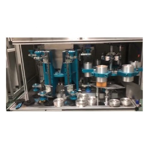 Полностью автоматическая машина для нанесения теплового покрытия с эко-фильтром - Product Image 3