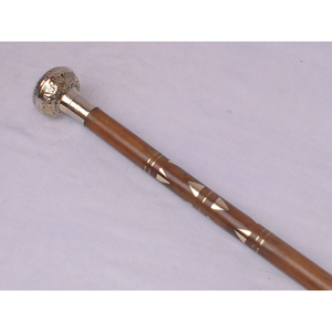 Bastón de Caminar Resistente, Bastón de Soporte Extra Fuerte y Duradero, Bastón Médico de Madera de AYAANS CREATIONS - Product Image 5