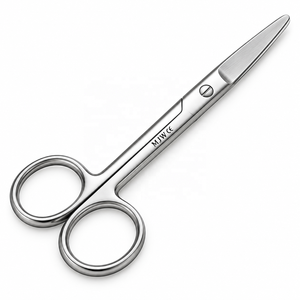 กรรไกรผ่าตัด Mayo Scissors แบบตรง ผลิตจากสแตนเลสสตีล เครื่องมือแพทย์แบบใช้ซ้ำได้ ได้รับการรับรองมาตรฐาน CE ISO 13485 สำหรับการผ่าตัดทั่วไป - Product Image 2