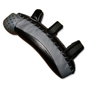 Pads de Muay Thai et de Kick Boxing ROCKHINT OEM en cuir PU de haute qualité avec un design durable, confortable, écologique et respirant - Product Image 3