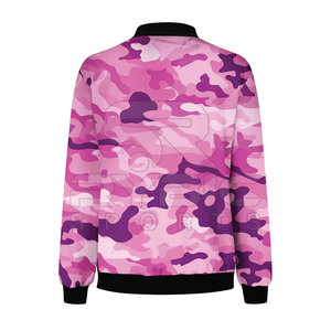 Professional Level Stylish Women Printing Varsity <b>Jackets</b> Premium Apparel For Daily Urban Lifestyle Trends For Men - Product Image 2