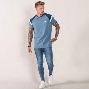 Mens T-shirts 2026 Casual T-shirt For Men High Quality 100% Cotton T-shirt For Bulk Orders - Product Image 5