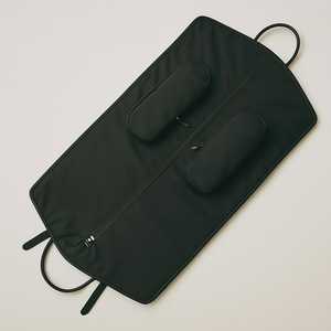 Sac de transport pour costume en cuir de vachette véritable de qualité supérieure, fermeture éclair robuste, sac de voyage pour vêtements, protection personnalisée pour vêtements, LSC-0001 - Product Image 4