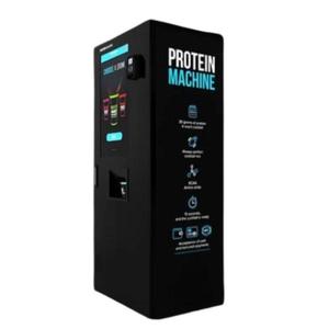 Máquina Expendedora de Batidos de Proteínas para Gimnasio de Alta Capacidad, Máquina Automática para Hacer Bebidas de Proteínas - Product Image 2