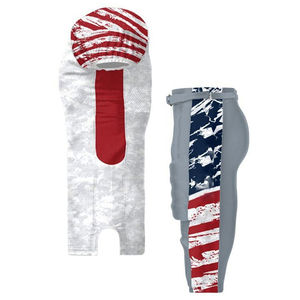 Producto Más Demandado, Uniformes de Fútbol Americano Transpirables al por Mayor, Uniforme de Fútbol Americano Más Vendido, Servicio OEM - Product Image 2