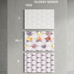 Kajaria Céramique Design Moderne 200x300mm Carreaux muraux en céramique numérique pour l'intérieur de la salle de bain Prix abordable de l'Inde - Product Image 3