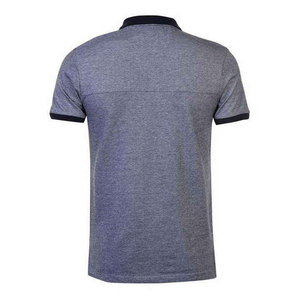 Camiseta de Manga Corta con Bolsillo Frontal con Logotipo, Tejido de Algodón, Corte Cómodo, para Uso Casual, Venta al Por Mayor OEM - Product Image 6