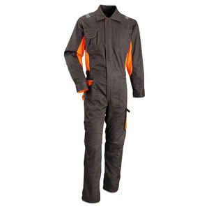 Full Sleeve Custom Men Working Suit Low Price Comfortable Working Suit Safety Coverall <b>Reflective</b> <b>Tape</b> <b>Reflective</b> Clothing - Product Image 4
