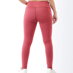 Nuevos leggings para mujer, leggings deportivos de tela suave, control de abdomen, ropa de gimnasio, pantalones de yoga, leggings ajustados. - Product Image 2