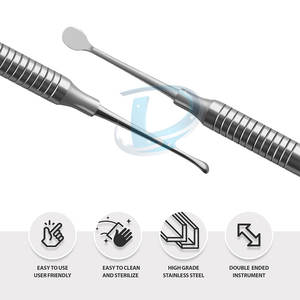 Élévateurs périostaux dentaires légers en acier inoxydable, vente directe usine - Product Image 4