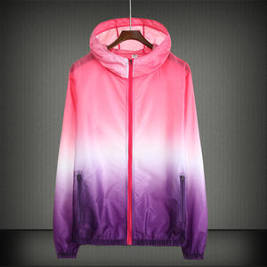 2025 Unisex High Quality <b>Wind</b> <b>Breaker</b> Factory Price Cheap Riding Jacket Running Windbreaker - Product Image 4