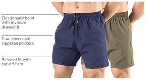 Shorts cargo pour homme, multi-poches, décontractés, utilitaires, taille haute, fermeture à cordon, motif floral, durables, légers - Product Image 4