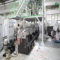 Máquina de Reciclaje y Extrusión de Plástico para Pellets de HDPE REMY, la Más Vendida, Precio de Venta