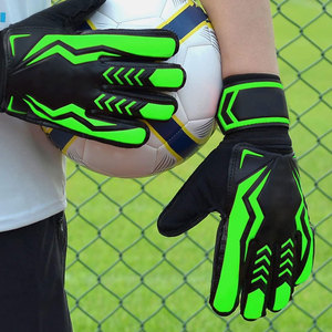ถุงมือผู้รักษาประตูฟุตบอล Econex Sports แบบเต็มนิ้ว สีชมพู ยางกันลม กันลื่น ระบายอากาศได้ดี แบบสวม Unisex - Product Image 6