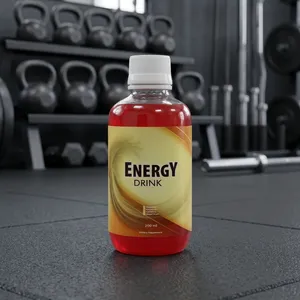 Boisson énergisante à la caféine pour adultes - Booster d'énergie - Product Image 1