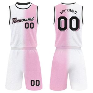 Designed for Speed and Comfort Athletic Basketball Uniform Lightweight Jersey and Shorts for Performance Basketball Uniform - Product Image 1