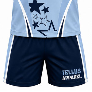 Top Quality Rugby Uniform Team Wear Oversized rugby Uniform Best Material Rugby Uniforms Factory Made Cheap Price Rugby Uniform - Product Image 4