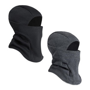 ขายส่งบาลาคลาวาคุณภาพสูงสำหรับทุกเพศ ปิดหน้าเต็มใบ ป้องกันลมหนาวในฤดูร้อน เหมาะสำหรับกีฬากลางแจ้ง เล่นสกี ปั่นจักรยาน ขี่มอเตอร์ไซค์ ดีไซน์ทันสมัย - Product Image 2