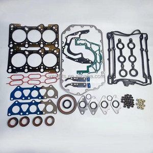 06E103149AT 06E103148AT детали двигателя 078198012G полный комплект прокладок головки цилиндров Ремонтный комплект для Audi для VW C5 2,4 - Product Image 3