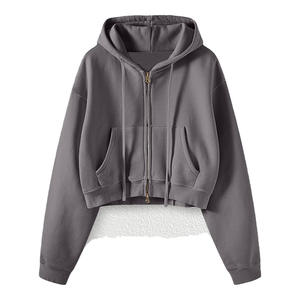 Vestido de Sudadera Casual de Invierno para Mujer, Personalizado, de Algodón/Fibra de Bambú, Ecológico, Transpirable, Resistente al Viento, con Estampado en Relieve, Talla Grande - Product Image 1