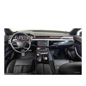 Audi A8 55 TFSI quattro Premium LWB 2022, 26,838 km, Volante a la Izquierda, Caja de Cambios Automática, Asientos de Cuero, Cámara Trasera - Product Image 6