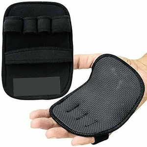 Heavy Duty <b>Grip</b> Pad Men Women Gym Weightlifting Deadlift Training Anti Slip OEM Supplier - Product Image 2