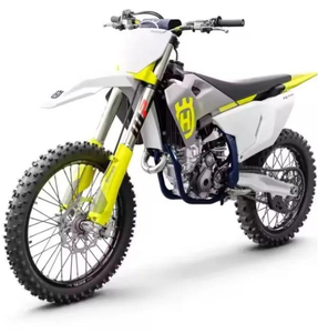 NOUVEAU 2025-2026 Husqvarna FC250 Motos tout-terrain PRÊTES À L'EMPLOI, entièrement assemblées, OEM DIY Industries, prêtes à être expédiées - Product Image 1