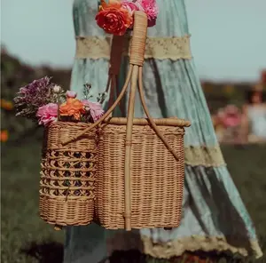 Newly Designed Water <b>Hyacinth</b> Pineapple <b>Basket</b> for Home Decor Ideal for Living Room, Kitchen, and Office - Product Image 6