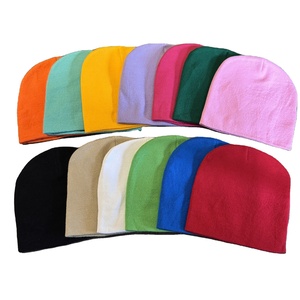 Gorro de Punto Ligero de Moda Otoño Invierno Estilo Europeo Americano, Unisex, Deportivo, Diario, Personalizado, Jacquard, Sin Costuras - Product Image 1