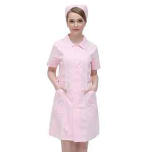 Bata de laboratorio médica cómoda y ligera, hecha a medida, de talla grande, la más vendida, fabricada en Pakistán. - Product Image 4