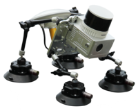 Sistema de Escaneo LiDAR GEOSUN GS-260X, Escáner Láser 3D de Alta Precisión para Topografía Aérea, Mapeo Móvil, Construcción y Silvicultura