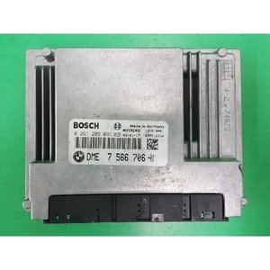 ECUs et modules informatiques d'occasion de la série 7 7566706 - Product Image 1