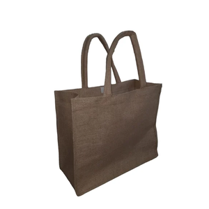 Bolso Tote de Fieltro a Rayas Estilo Bohemio con Logotipo Personalizado, Bolso de Hombro Portátil, Casual y Moderno para Uso Temporal - Product Image 2