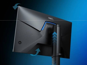 Monitor para Juegos HKC G25H5 Pro de 24.5 Pulgadas, 420Hz, IPS Rápido, FHD, 1ms, HDR400, Giratorio, Altura Ajustable - Product Image 2