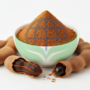 ผงมะขามอบแห้งแบบออร์แกนิก ขนาด 80-100 เมช บรรจุภัณฑ์สุญญากาศแบบละเอียด ได้รับการรับรองฮาลาลและโคเชอร์ ไม่เติมน้ำตาล คุณภาพดี - Product Image 1