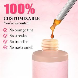 Liquido Naturale per Abbronzatura Orale, Gocce Commestibili per una Pelle Luminosa, 1 Bottiglia - Product Image 2