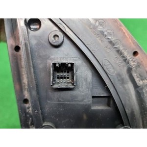 Conjunto de Espejo Retrovisor Exterior Izquierdo para Sportage, Usado, OEM 876101F960 - Product Image 4