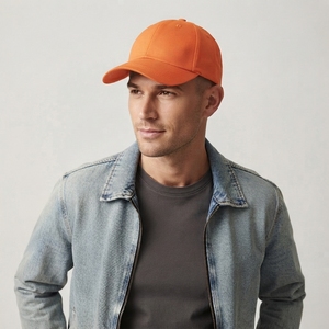 Casquette de baseball classique réglable unisexe en coton pour les sports de plein air, les tenues décontractées, les voyages et les activités quotidiennes - Product Image 5